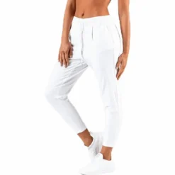 Poptrash Easy Colour Pant White