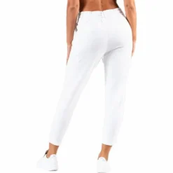 Poptrash Easy Colour Pant White