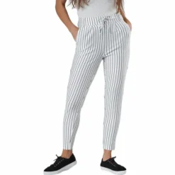 Poptrash Easy Rush Stripe Pnt White
