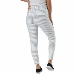 Poptrash Easy Rush Stripe Pnt White