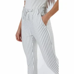 Poptrash Easy Rush Stripe Pnt White