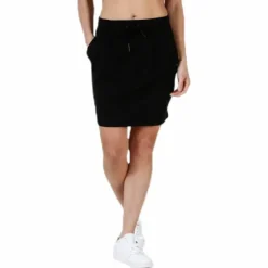 Poptrash Easy Skirt Black