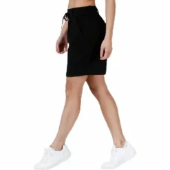 Poptrash Easy Skirt Black