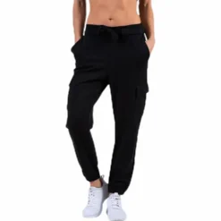 Poptrash Life Cargo Belt Black