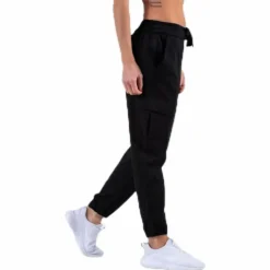 Poptrash Life Cargo Belt Black