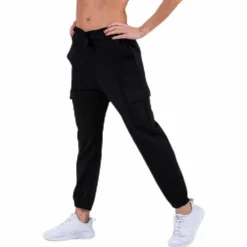 Poptrash Life Cargo Belt Black