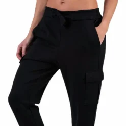 Poptrash Life Cargo Belt Black