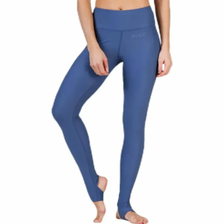 Pose Yoga Tights Blue