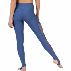 Pose Yoga Tights Blue