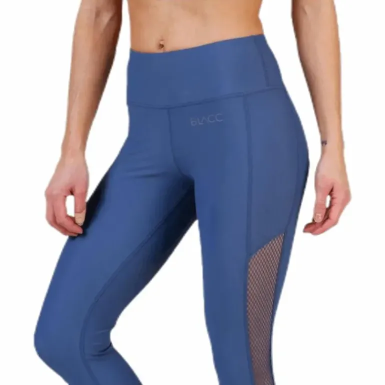 Pose Yoga Tights Blue