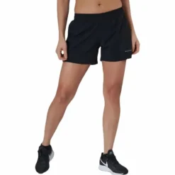 Potenza W 2-in-1 Shorts Svart