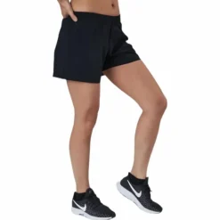 Potenza W 2-in-1 Shorts Svart