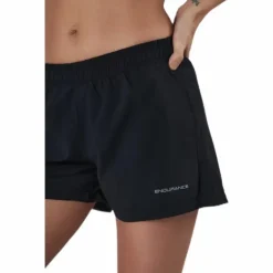 Potenza W 2-in-1 Shorts Svart