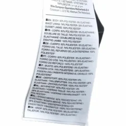 Power Essential Hybrid Tight Black