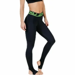 Power Recovery Tights Black