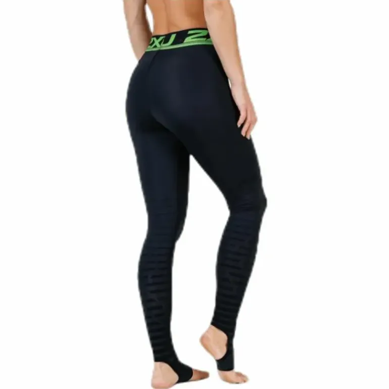Power Recovery Tights Black