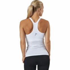Power Tank Top White