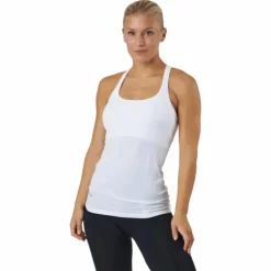 Power Tank Top White