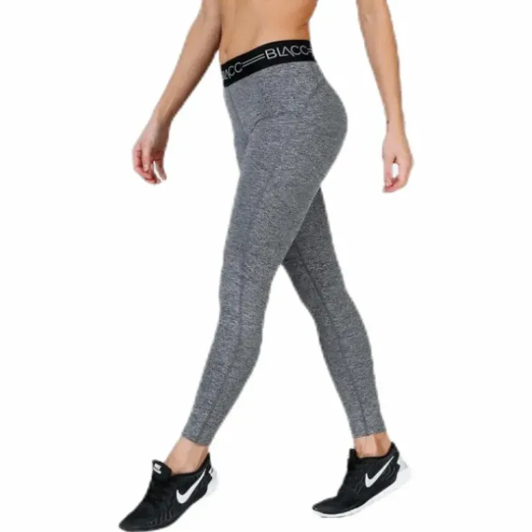 Power Tights Grey