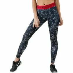 Power Tights Pink/Black