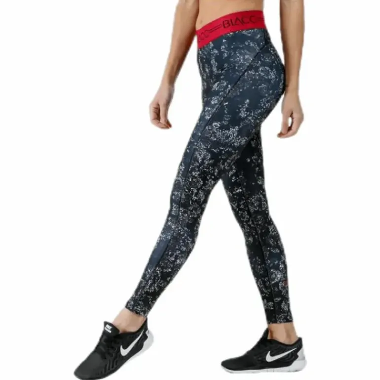 Power Tights Pink/Black
