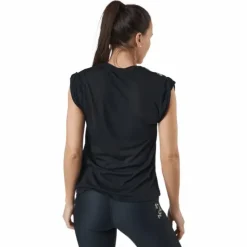 Power X Muscle Tank Black / Green