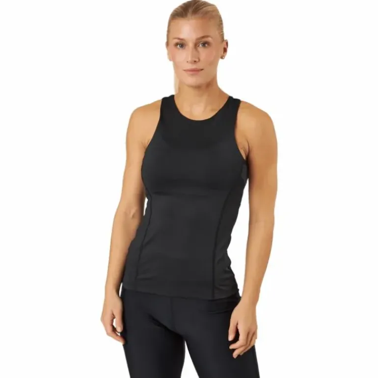Power X Tank Top Black/white
