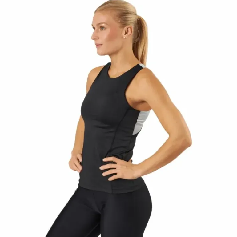 Power X Tank Top Black/white