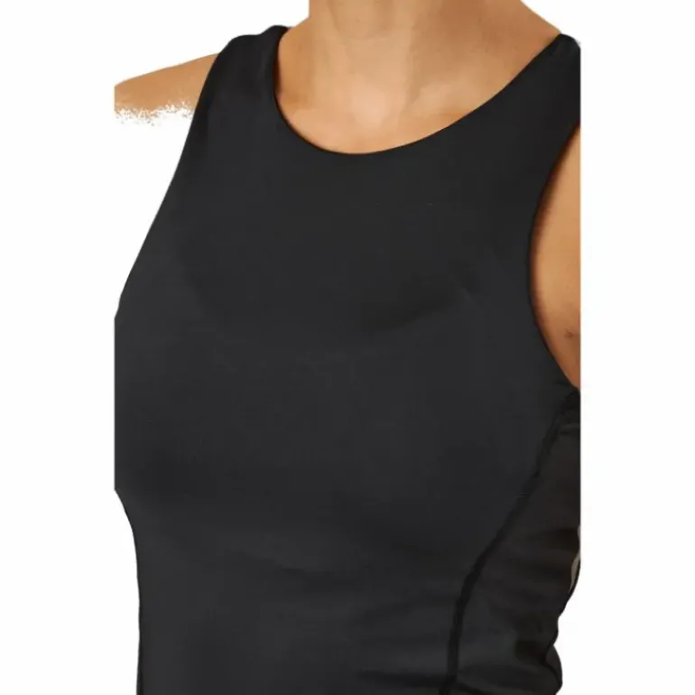 Power X Tank Top Black/white