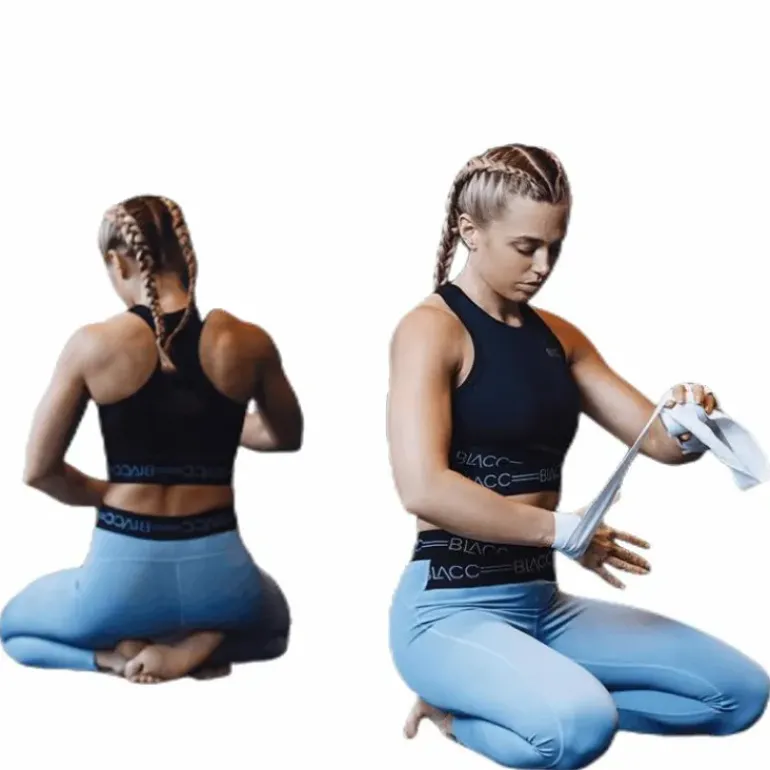Power X Tights Blue