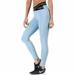 Power X Tights Blue