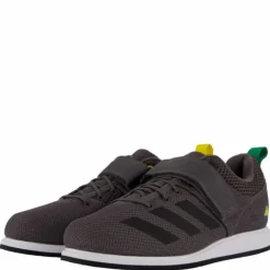 Powerlift 5 Weightlifting Shoes Charcoal / Core Black / Cloud White