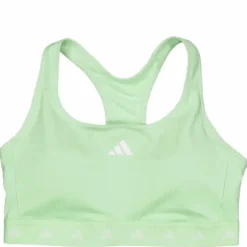 Powerreact Training Medium-Support Techfit Bra Green