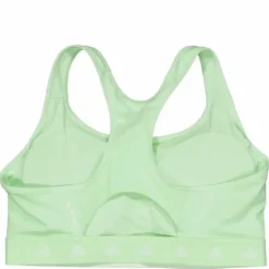 Powerreact Training Medium-Support Techfit Bra Green