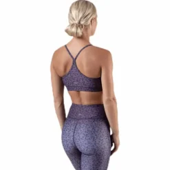 Practice Bra Purple