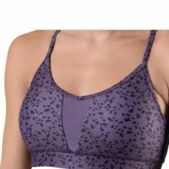 Practice Bra Purple
