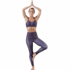Practice Bra Purple