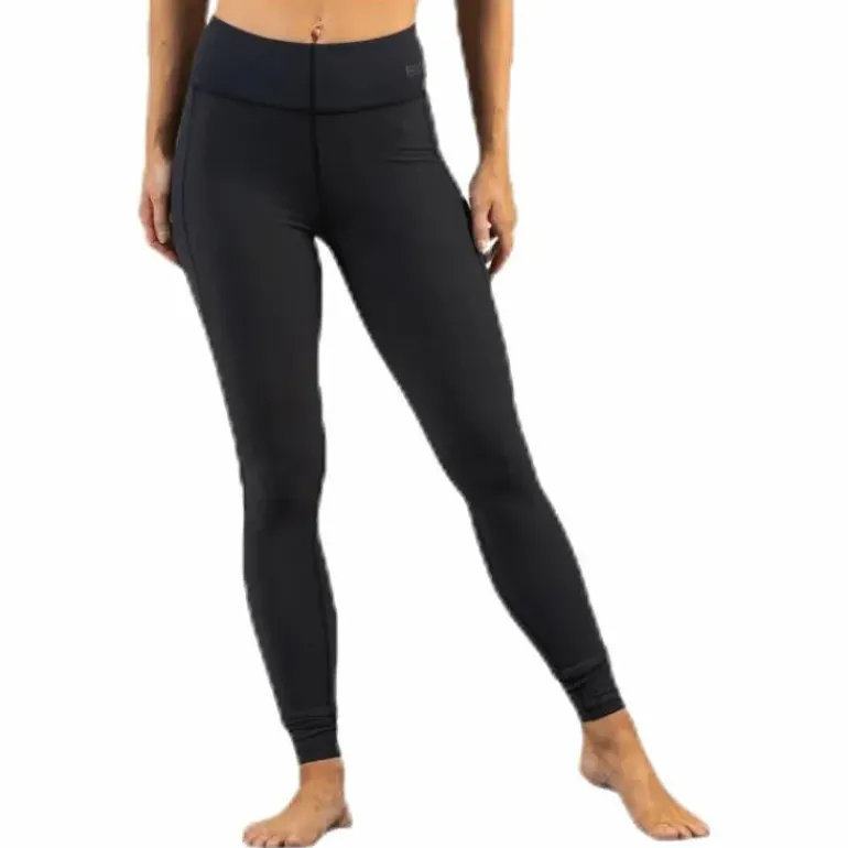 Prana Rib Tights Black