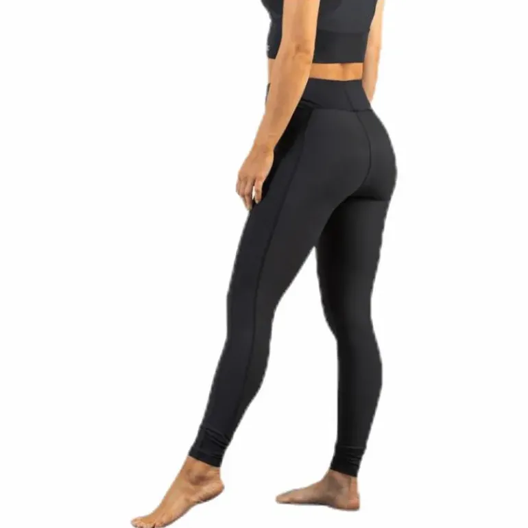 Prana Rib Tights Black