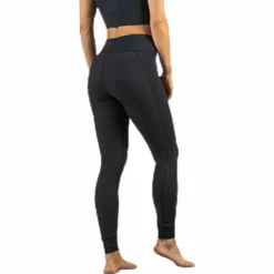 Prana Rib Tights Black