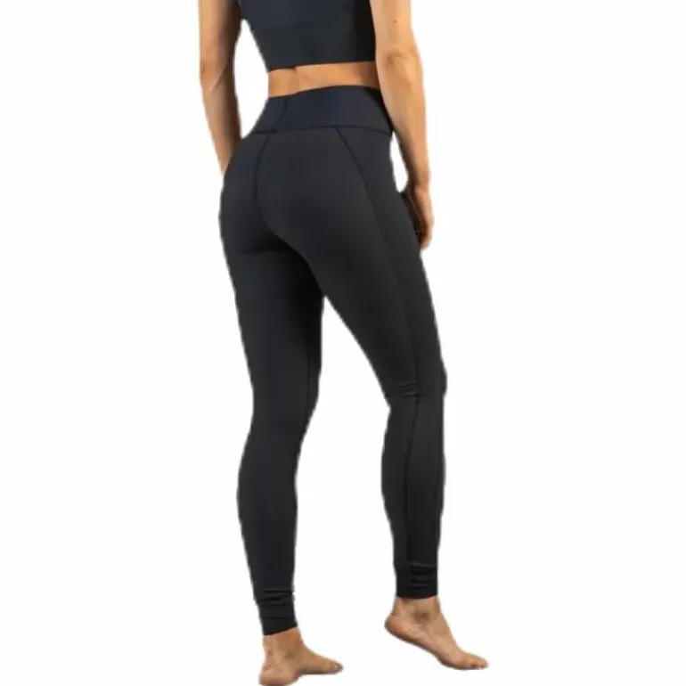Prana Rib Tights Black