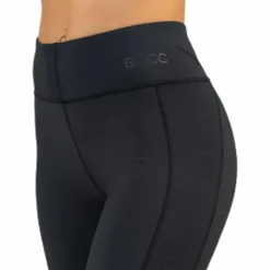 Prana Rib Tights Black