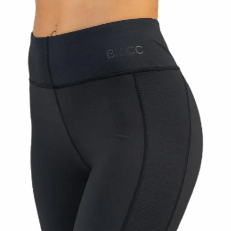 Prana Rib Tights Black