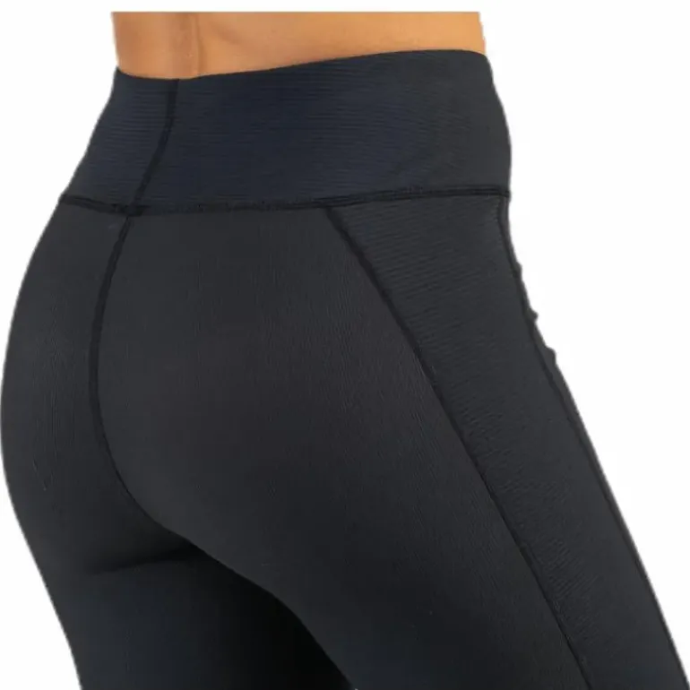 Prana Rib Tights Black