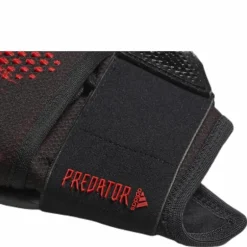 Predator Ultimate Goalkeeper Glove, Black/Red