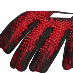 Predator Ultimate Goalkeeper Glove, Black/Red