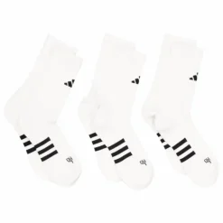 Prf Cush Crew 3p White