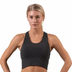 Prime Knit Crop Green