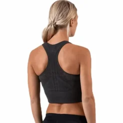 Prime Knit Crop Green