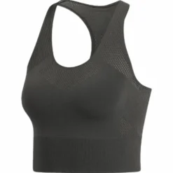 Prime Knit Crop Green